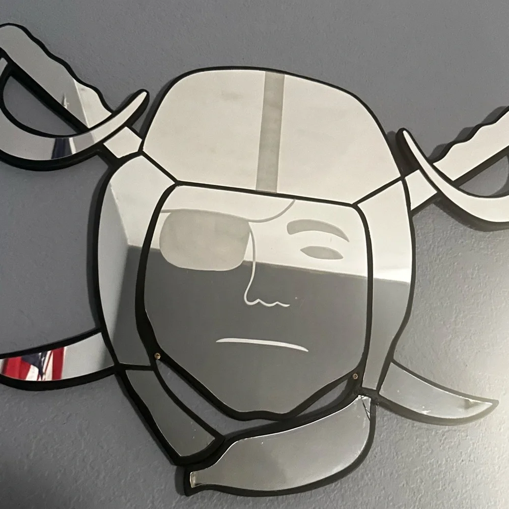 Raiders Mirror